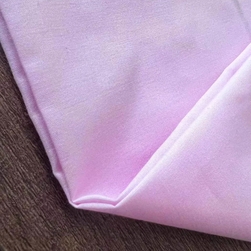 65% Polyester 35% Cotton Tc Pocketing Fabric Pants Pocket Lining Fabric Manufacturer