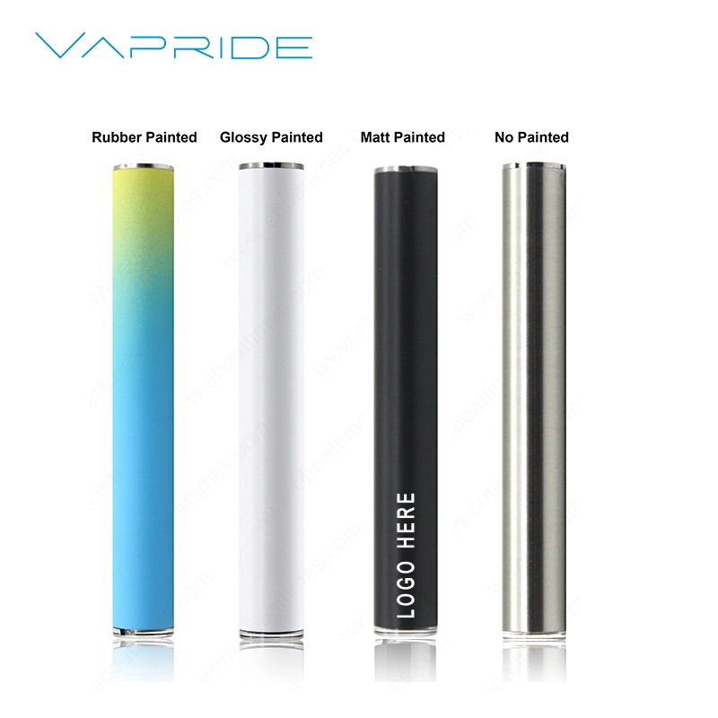 Inhale Activated 350mAh Rechargeable 510 Vape Pen Battery