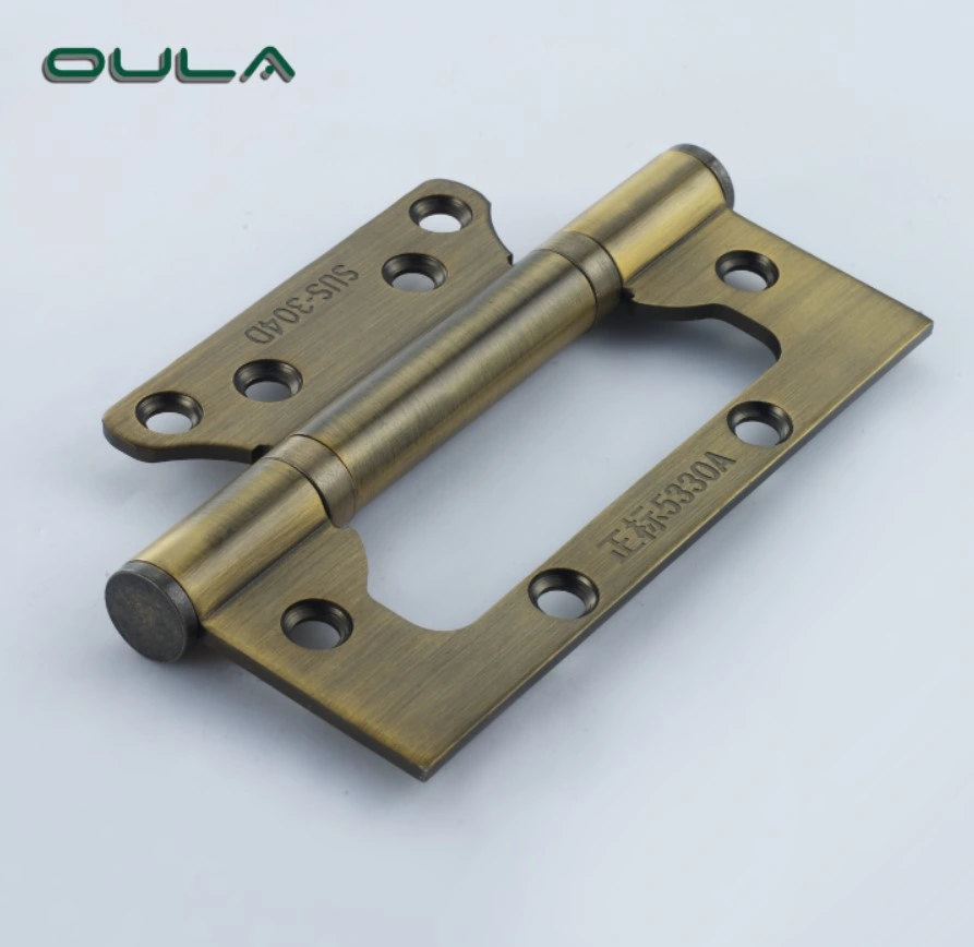 5 Inch Ball Bearing 201 Stainless Steel Gate Door Hinges