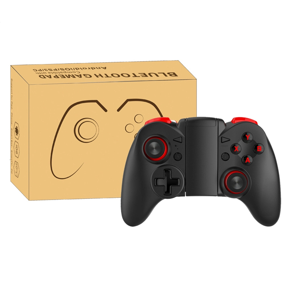 Compatibilidade de alta Controlador da Alavanca de Jogo Wireless Joy-Pad Acessórios de jogos