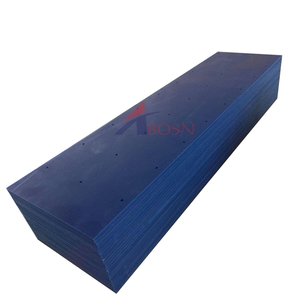 UHMWPE Bulk Material Liner Coal Bunker Chute Bin Liner Lining