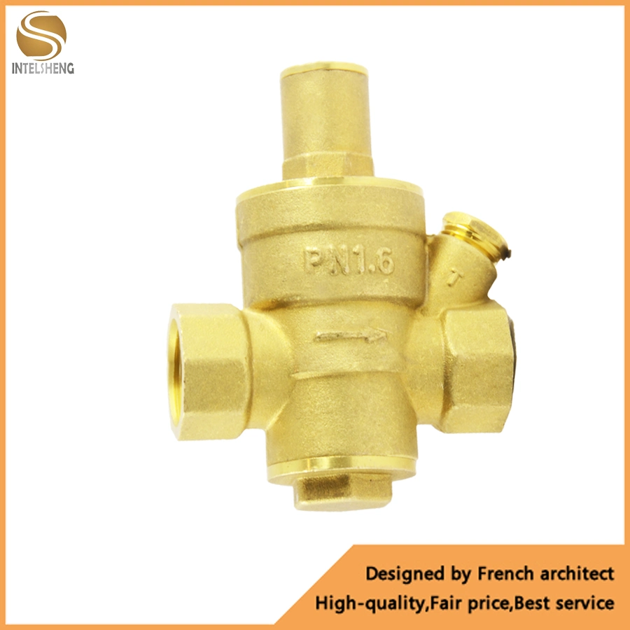 High Pressure Regulator