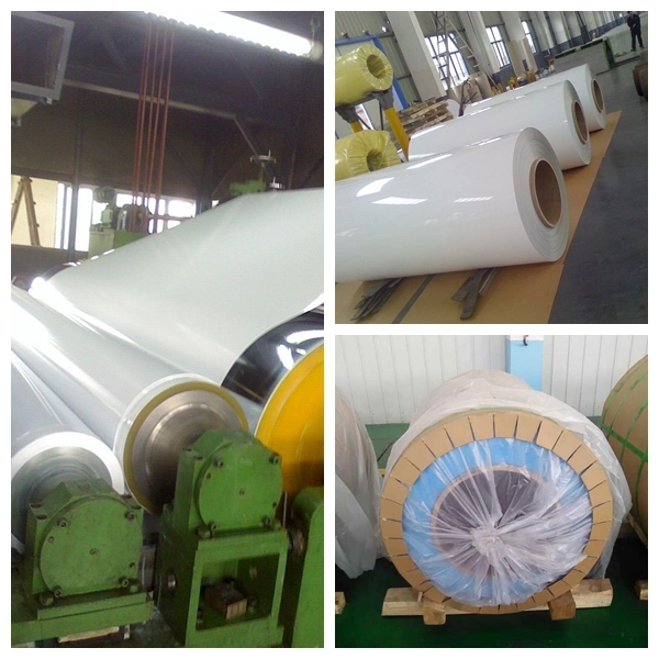 Mirror Finish Aluminum Coil 3003 H14