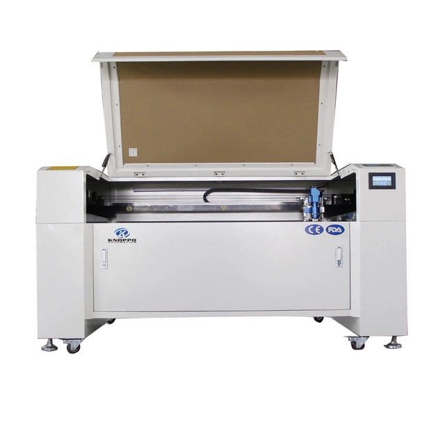 Máquina de Corte a laser Engraving Machine 150 W 180 W CO2 Laser para Contraplacado de madeira acrílico metálico