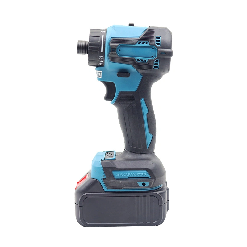 Industrial Grade 220n Lithium Electric Drill High-Power Electric Wrench