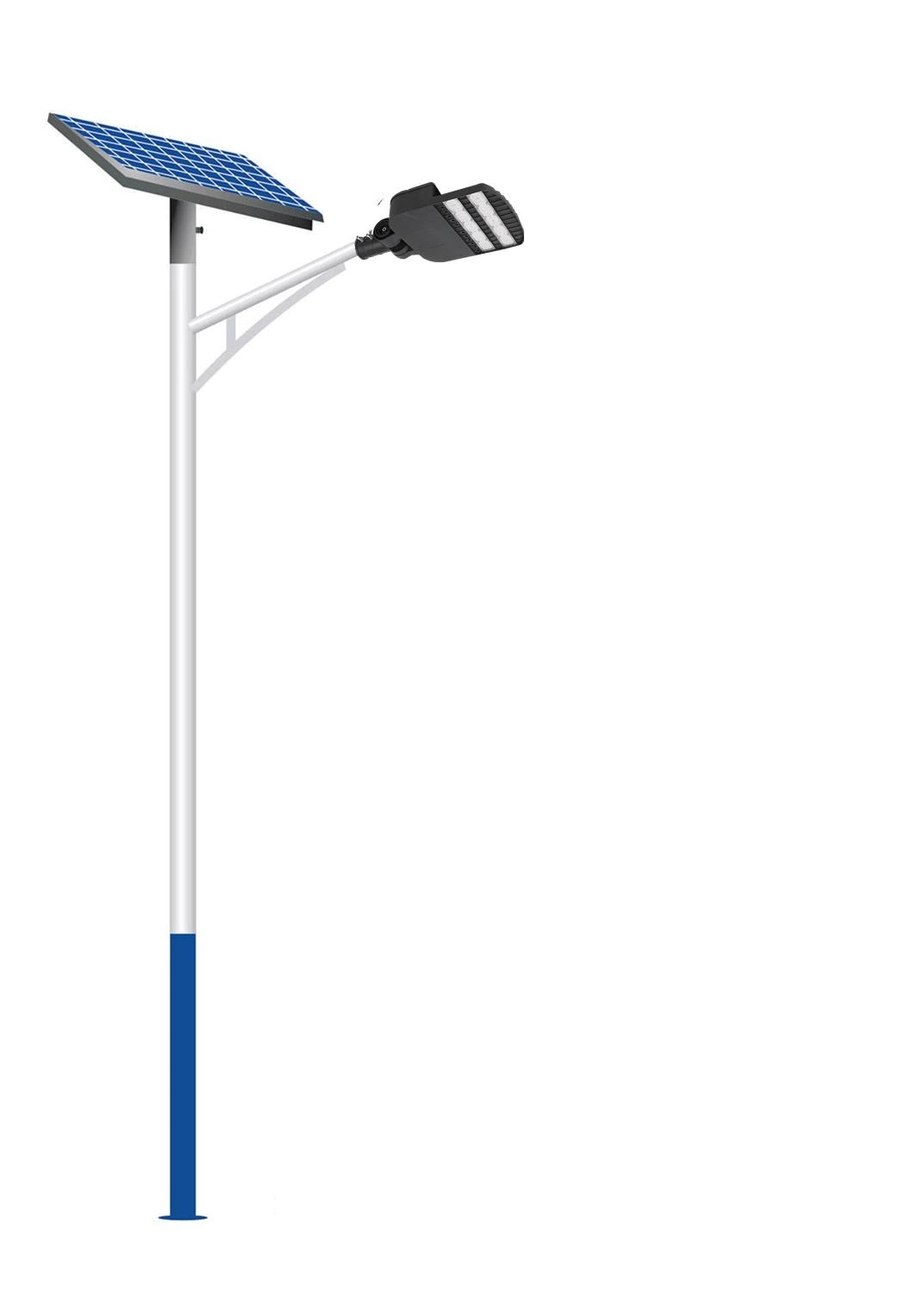 Solar Products LED Energy-Saving Lamp Street Lighting with Solar Panel