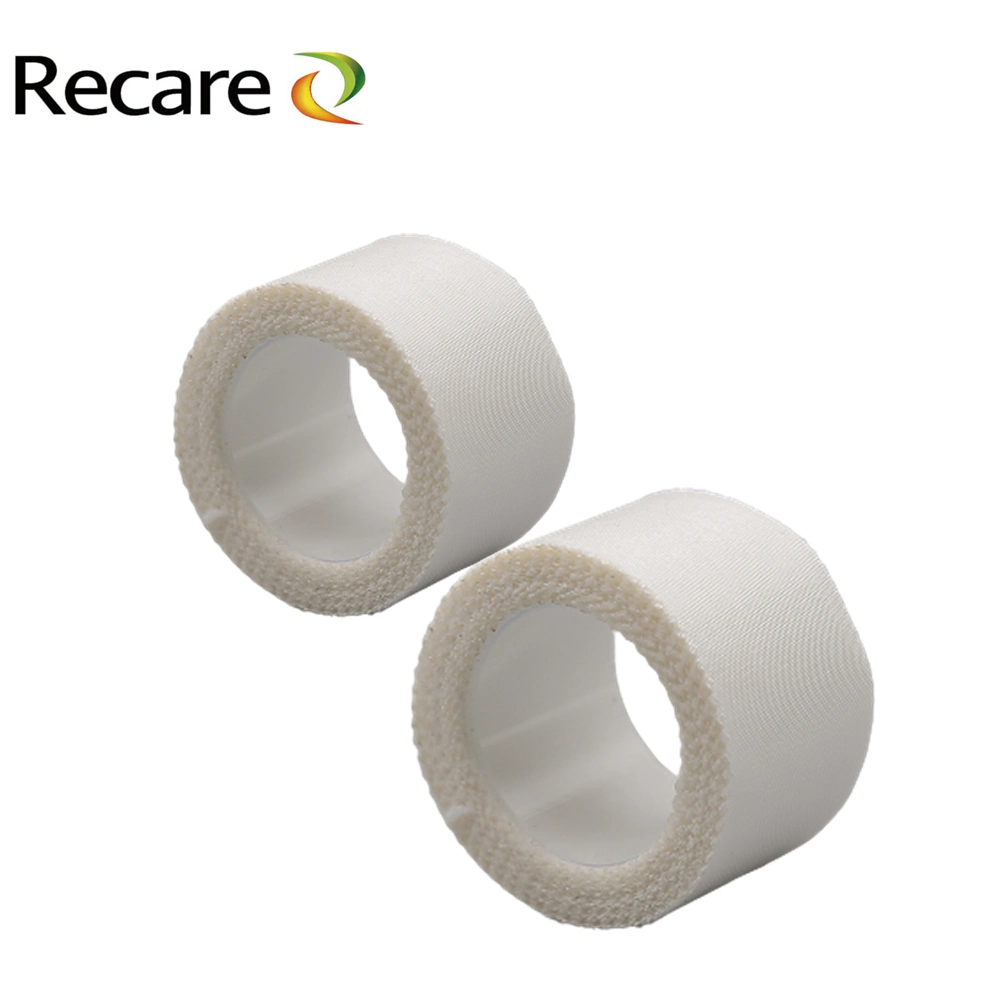 medical silk tape surgical silk tape adhesive silk tape roll