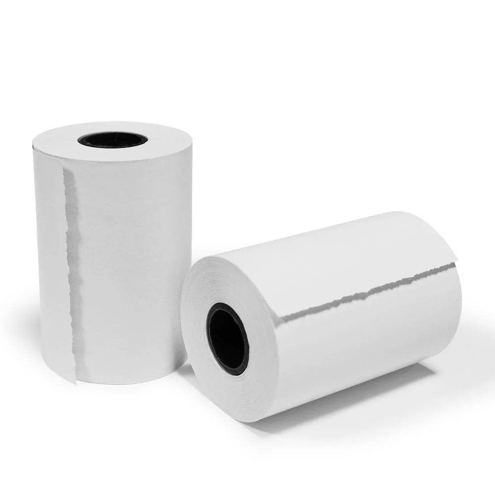 Custom Thermal Paper Rolls for Market Post Register