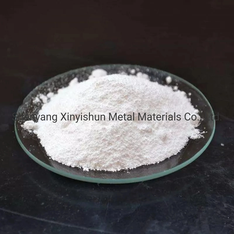 White Powder Strontium Carbonate for Industrial Grade 98% Purity with Better Price