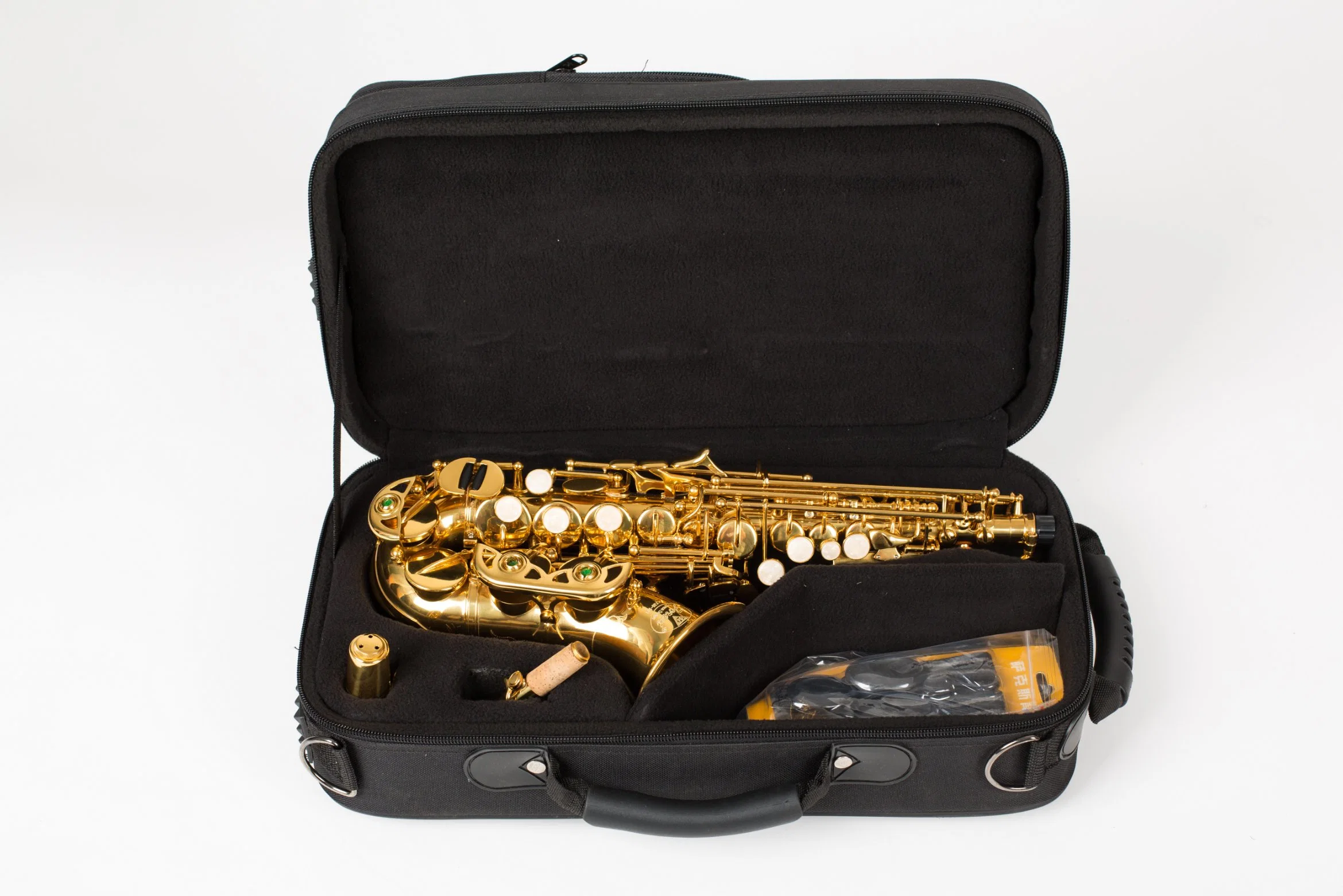 Good Curved Soprano Saxophone Beginner Student