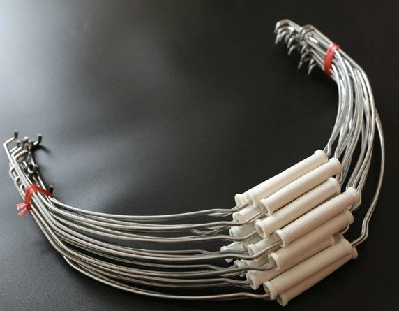 Tambor de cable de hierro automática máquina de hacer palanca de la cuchara