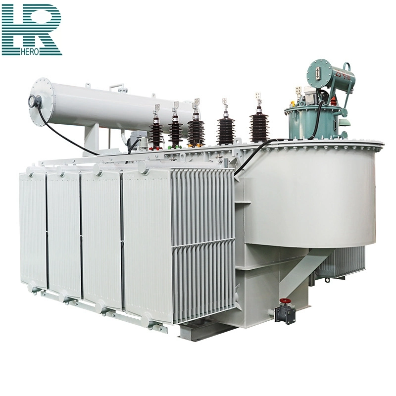 Zs11-8000kVA/35/10,5 Rectificador sumergidos en aceite de transformadores de distribución