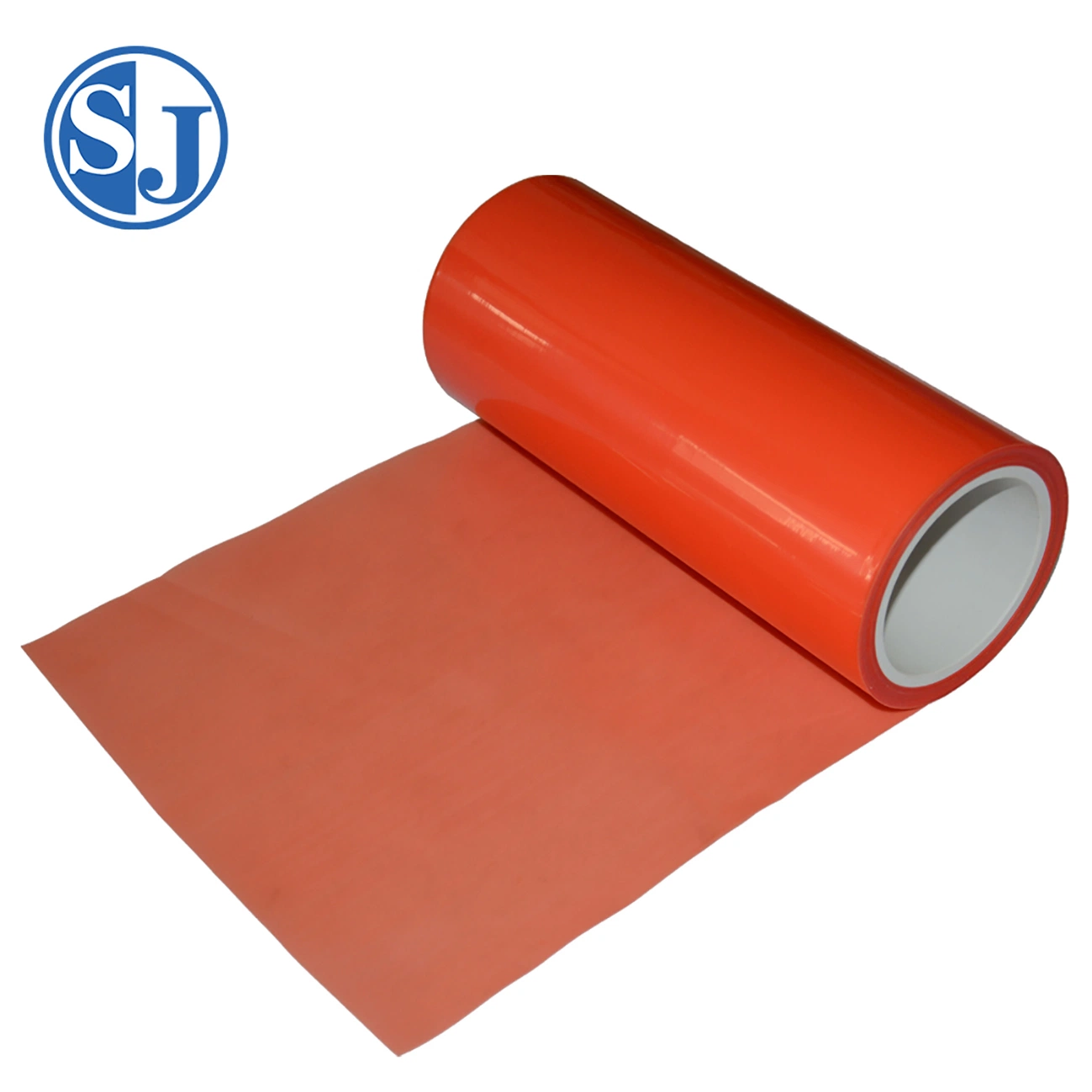 High Quality PE Orange Release Film Base Material with High Temperature Resistance