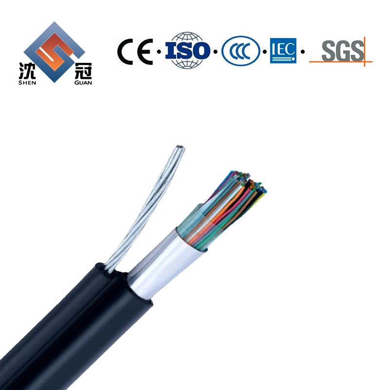 Shenguan Aluminum Sheath Inner Shielding Railway Digital Signal Cable 5 Water Proof Soow Rubber Cable Low Voltage Cable