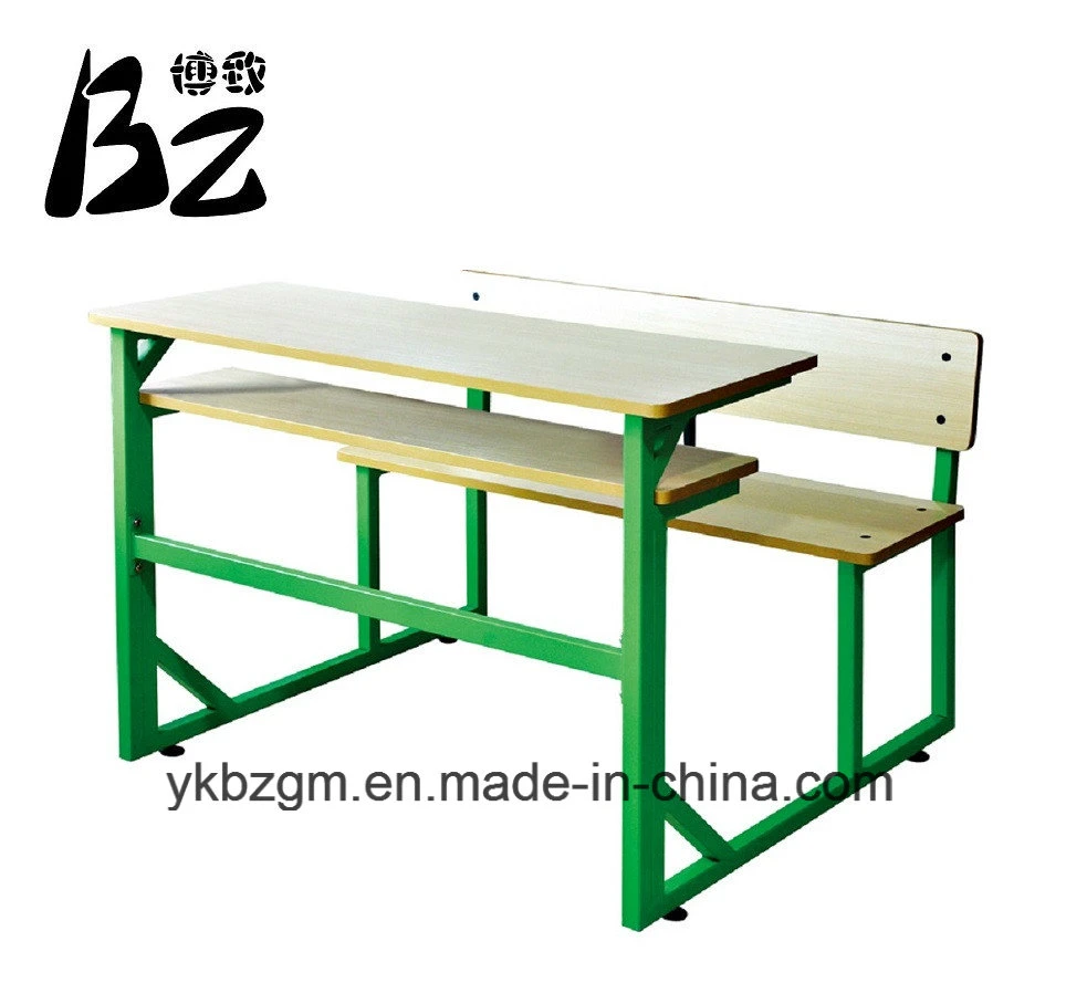 Aluno mesa e cadeira mobiliário para sala de aula (BZ-0080)