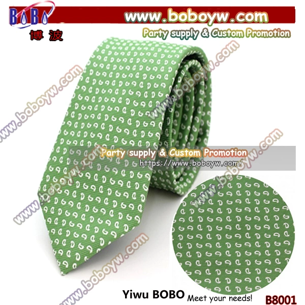 Business Tie Handmade Necktie Valentine Day Gift Birthday Gift (B8052)