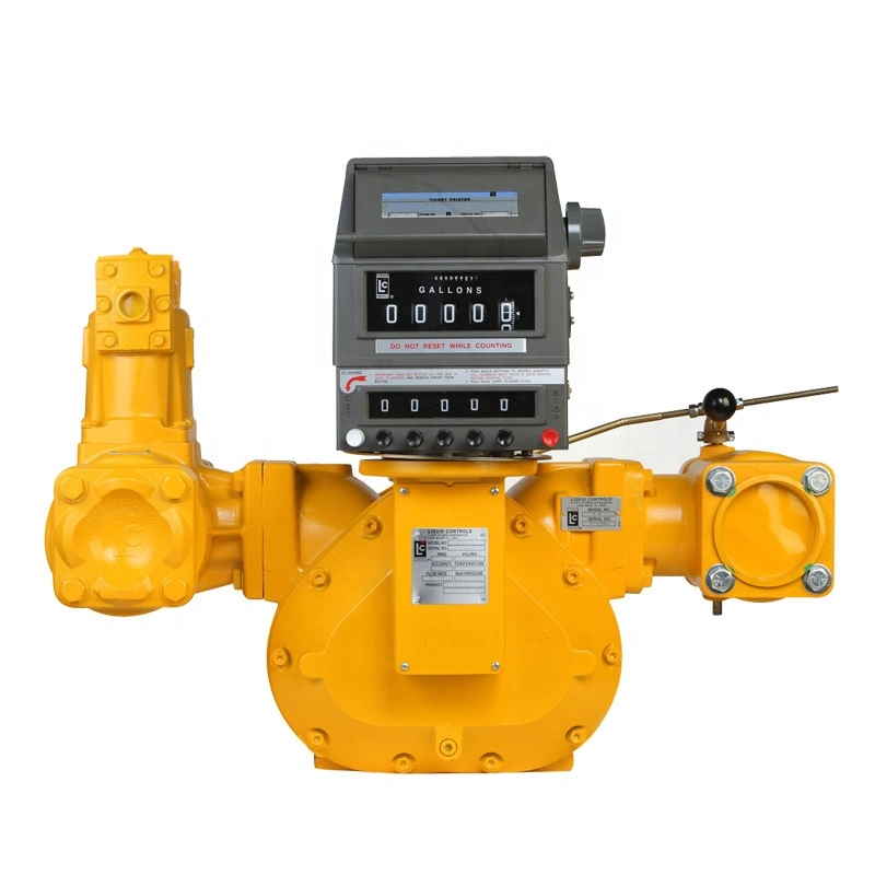 Digital Flow Meter Counter for Diesel Fuel Oil Gasoline Kerosene