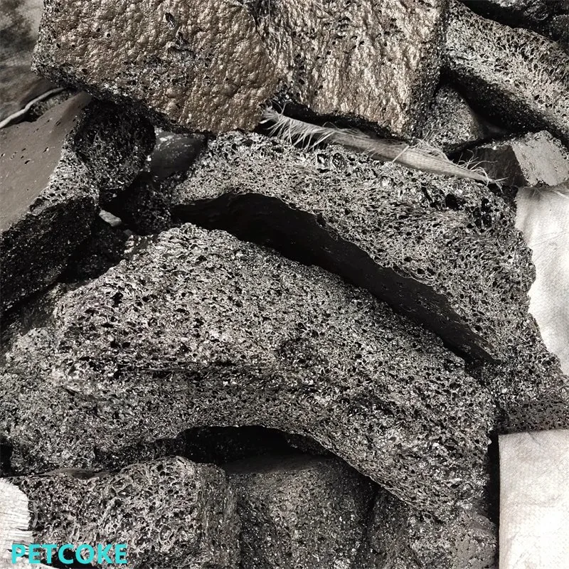 Most Preferential Coal Tar Pitch Anthracite Graphitized Petroleum Coke