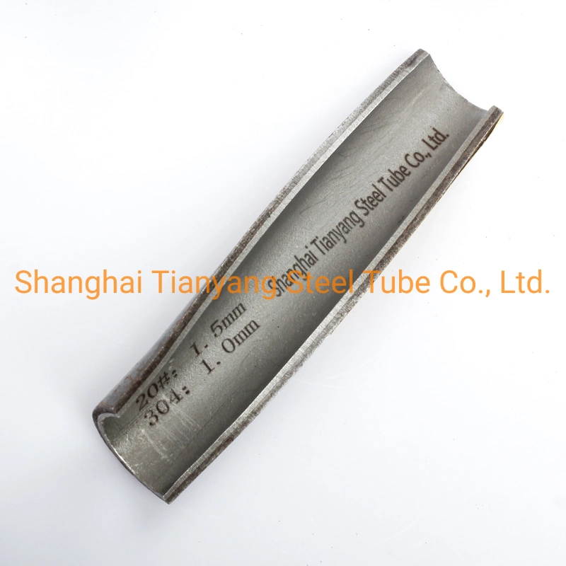 Tianyang Manufacturing Copper Clad Pipe