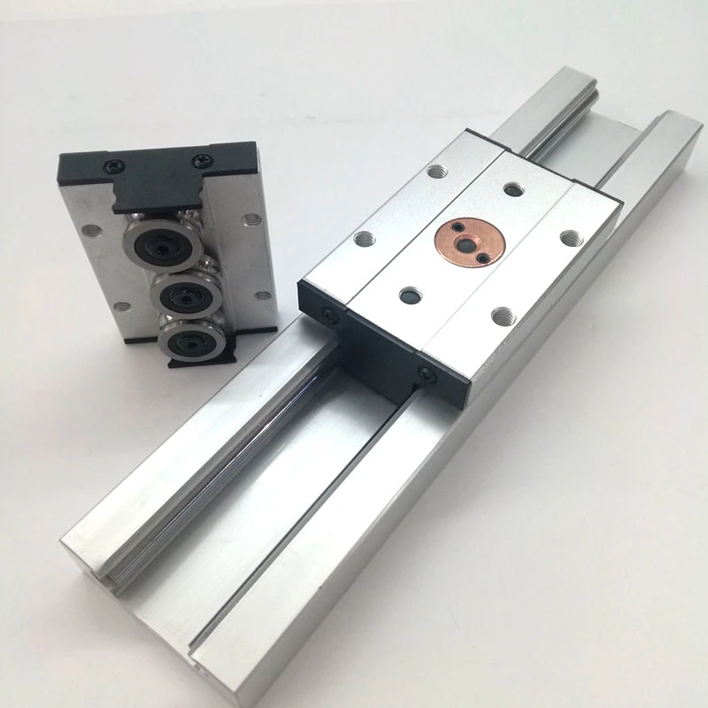 Width 46mm Guide Linear Set (linear rail and linear bearing)