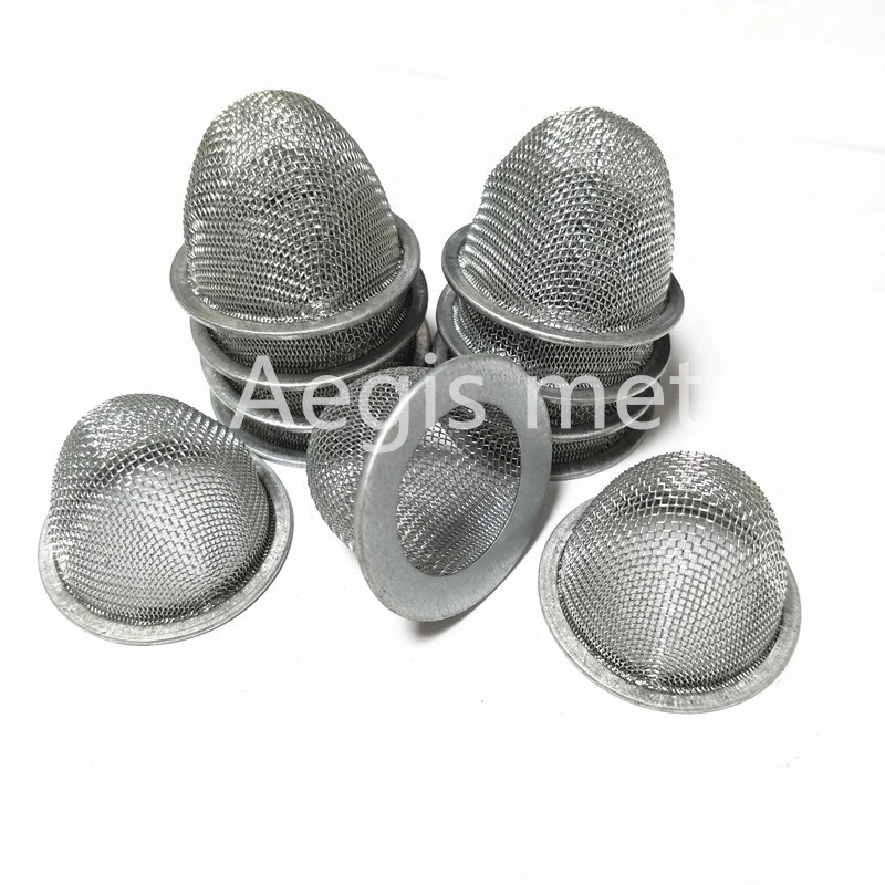 12 13 14 15 16mm Stainless Steel/Brass Wire Mesh Electronic Cigarette Filter