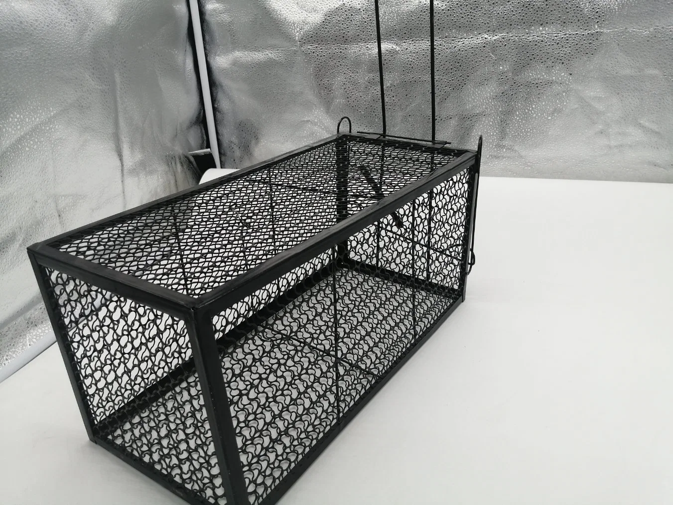 Metal Mouse Trap Cage Multi Animal Rat Cages Rat Traps Cage