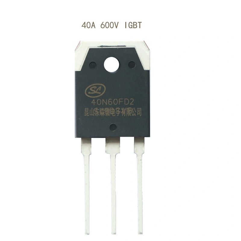 Supply New Original Induction Cooker / Welding Machine IGBT Single Tube 25A1200V to-3p Packaged Transistor