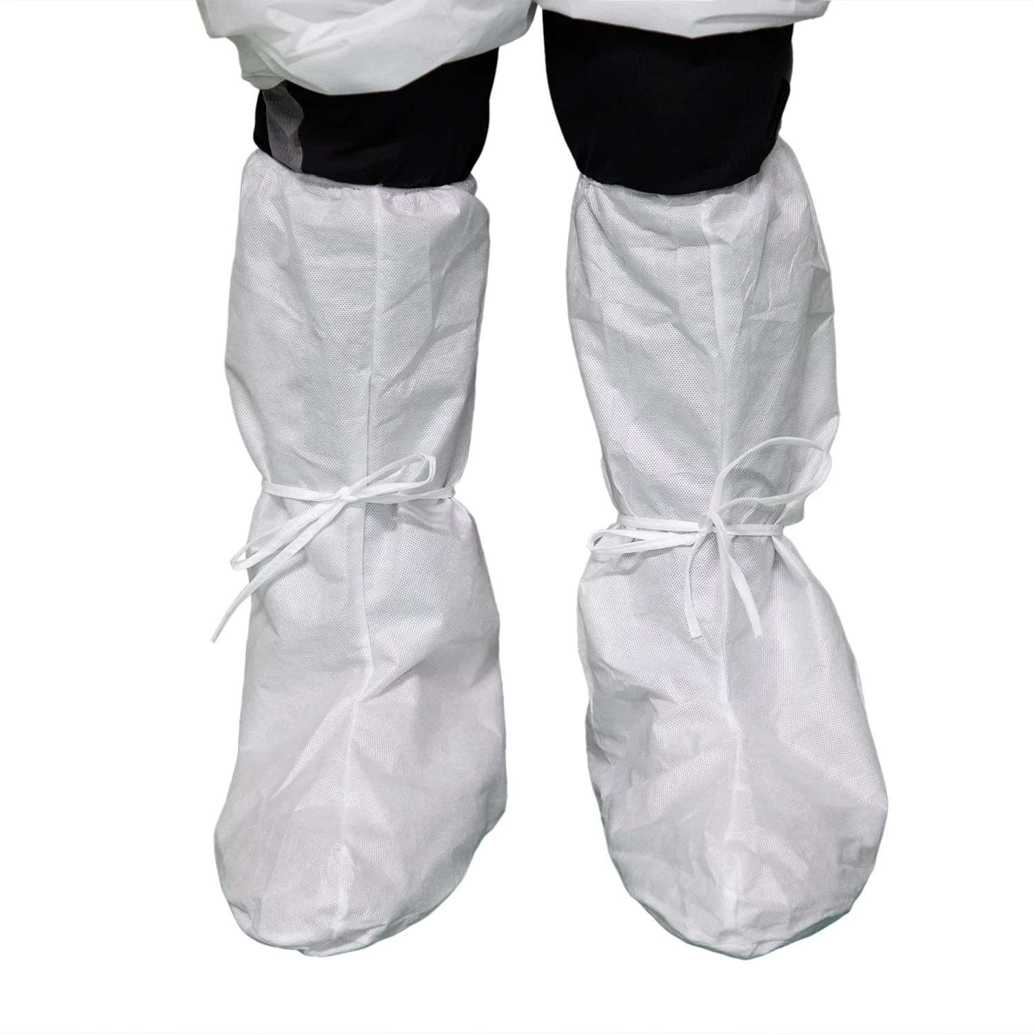 Safety Protective Waterproof Isolation Medical Surgical Shoe Cover Disposable Boot Cover