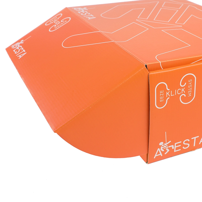 Nuevo diseño cuidado de la piel Caja de papel Set envases cosméticos