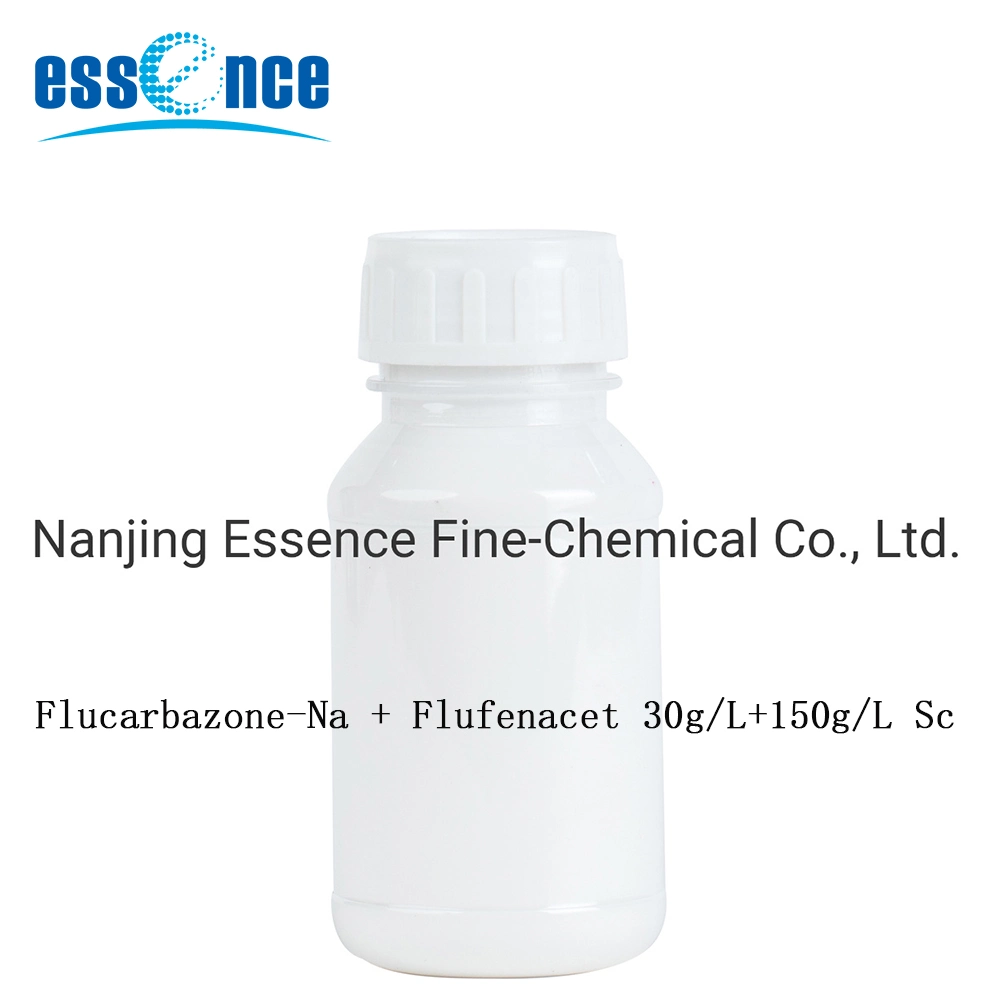 Factory Supply Bulk Price Herbicide Flucarbazone-Na + Flufenacet 30g/L+150g/L Sc