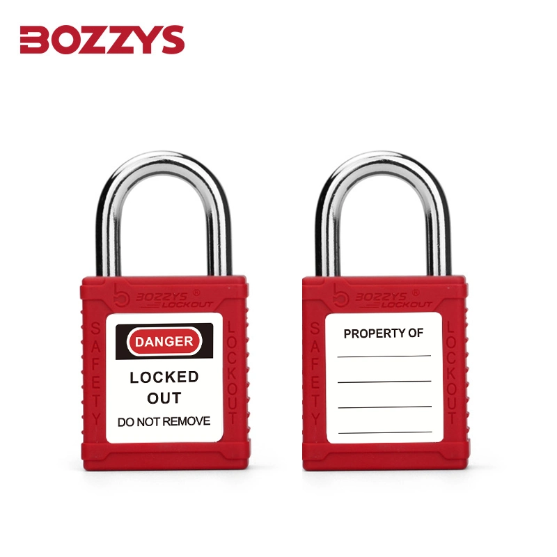 25mm Shackle Length Safety Padlock