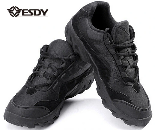 Outdoor Sports Hiking Hunting Tactical Shoes