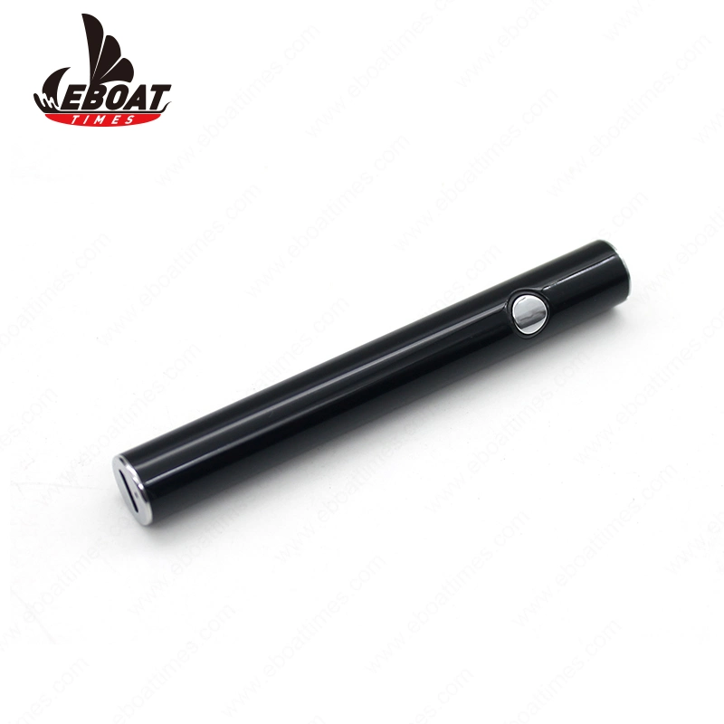 New Wholesale/Supplier 380mAh Vape Pen Battery OEM Logo 510 Thread Vape Cartridge Battery