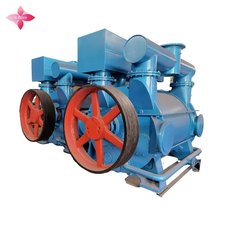 Manufacturer Products Water Liquid Ring Vacuum Pump for Mining Industry 2bea152