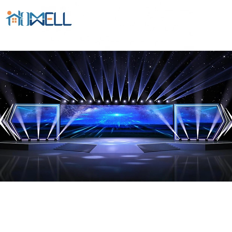 3D LED Screen Glasses Free LED Screen