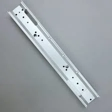 Aluminum Housing Channel Extrusion Strips for Industry