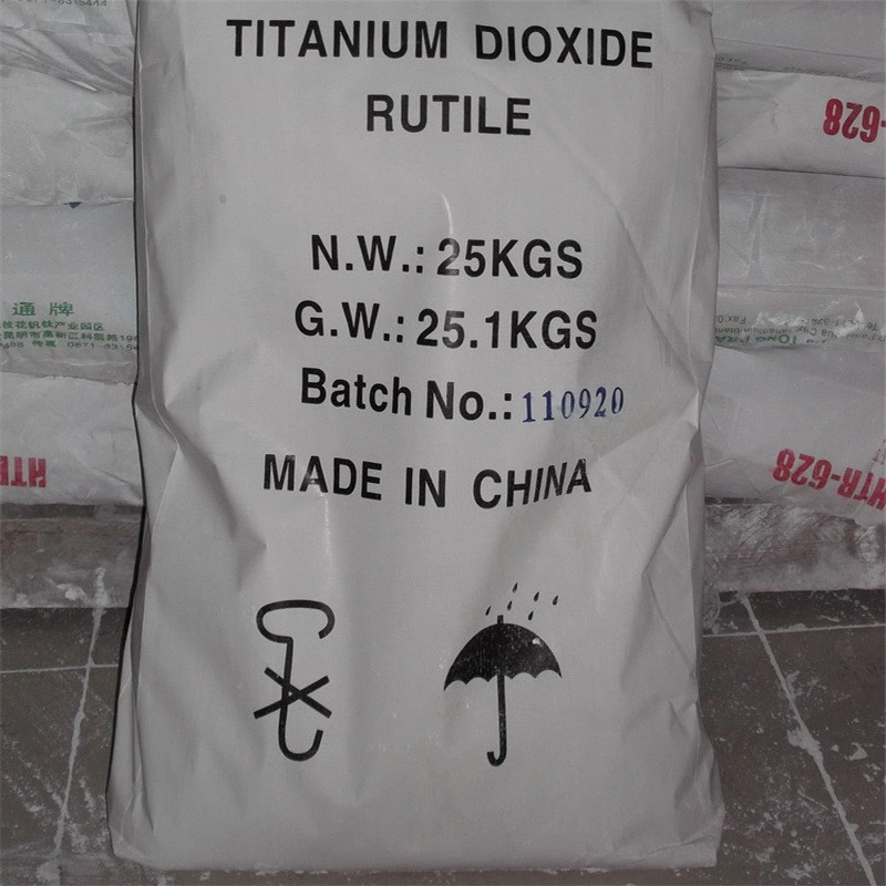Ultrafine Best Supplier of Titanium Dioxide/TiO2/Titanium Oxide Price