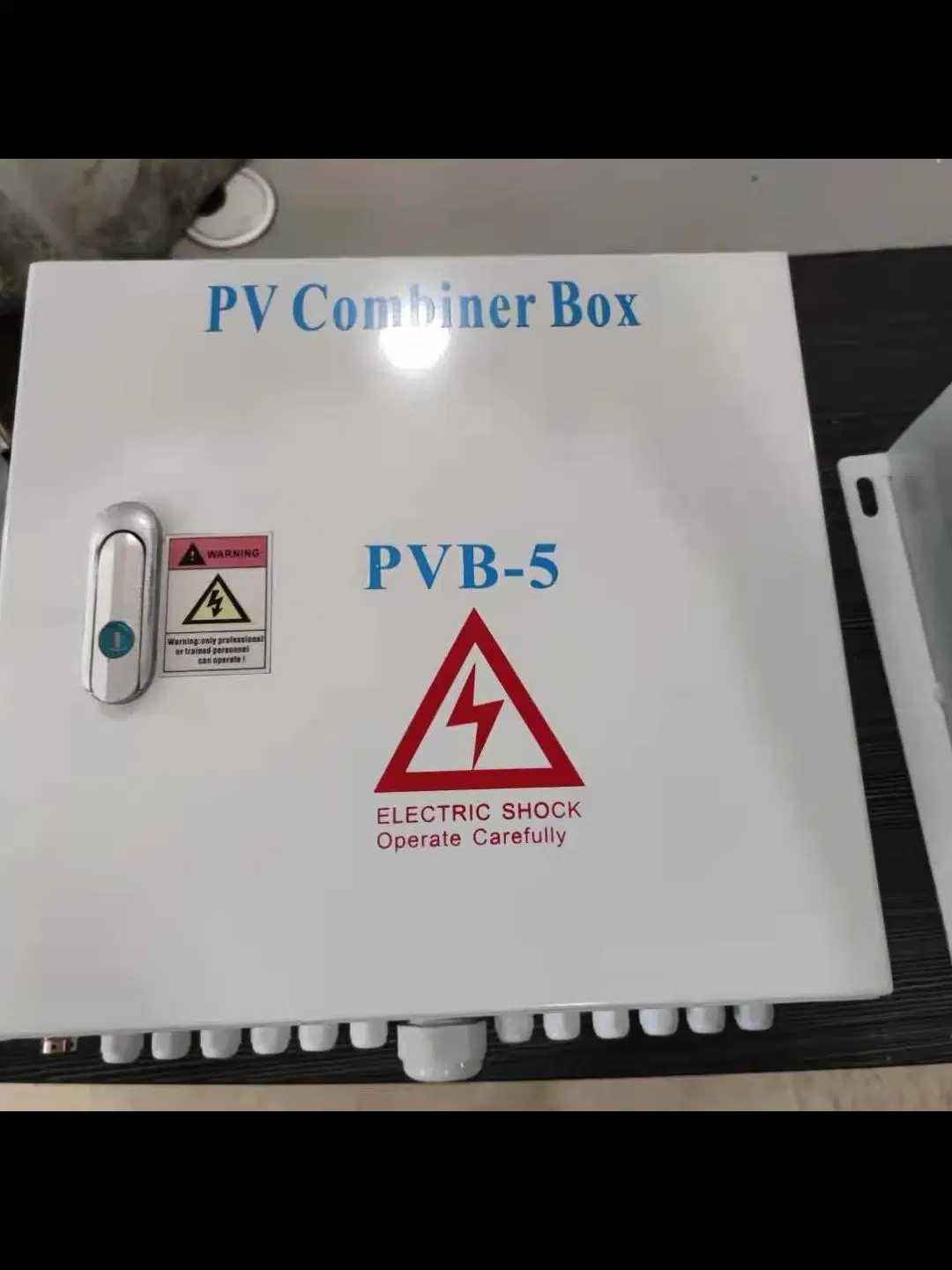 Commercial Industrial Storage on Grid Supply Inverter Panel Power Solar System OEM