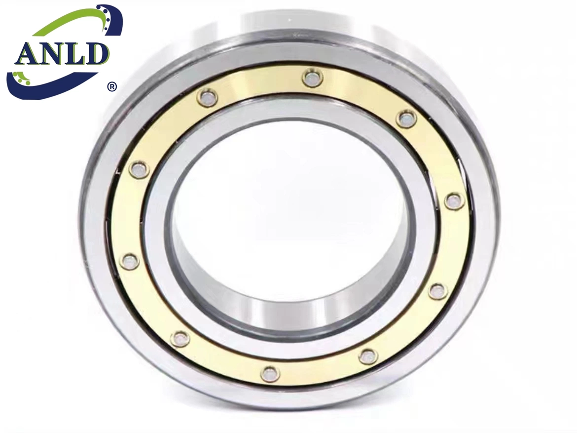 6232m 6232m/C3 6232m/C4 Brass Cage Deep Groove Ball Bearing