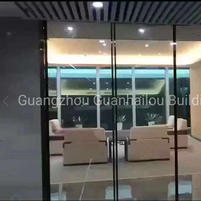 Smart Electric Self-Adhesive Pdlc Film for Smart Glass