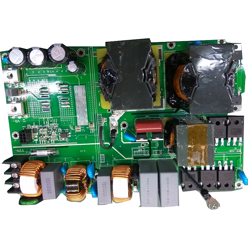 High quality/High cost performance Quick Turn Rigid Board Electronic PCB Circuit Board Assembly PCB Board Component