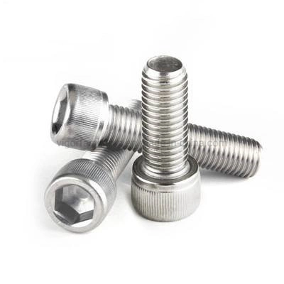 Wholesale/Supplier Stainless Steel Allen Bolts with CE Certified for Machine Socket Cap Screws