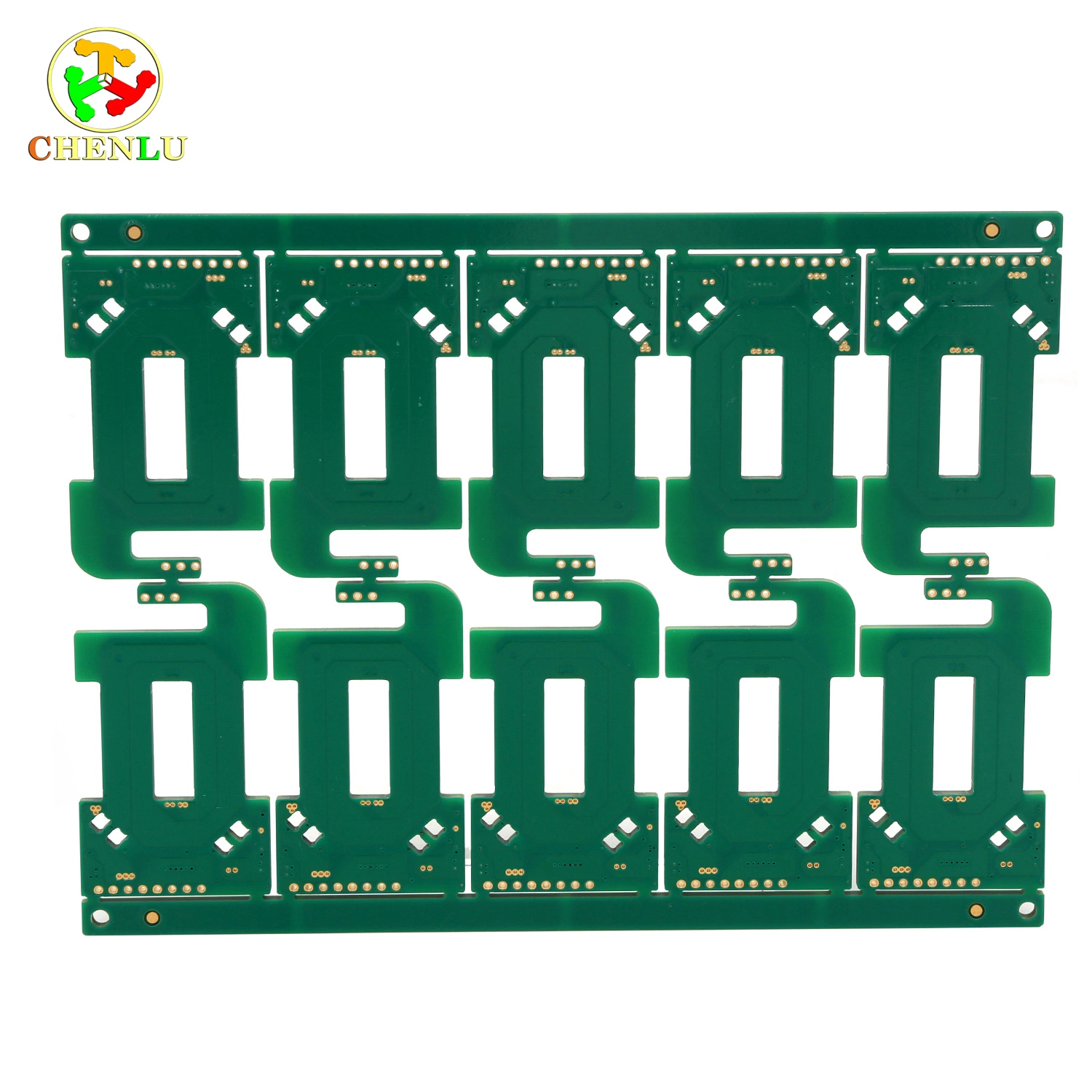 OEM Electronics Double-Sided Multilayer PCB Printed Circuit Boards One Stop Service Other PCB & PCBA Manufacturing and Assembly