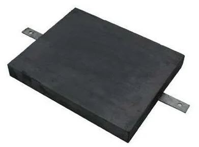 Dia: 150mm Length: 800 1000 1200mm Good Quality Graphite Grounding Module