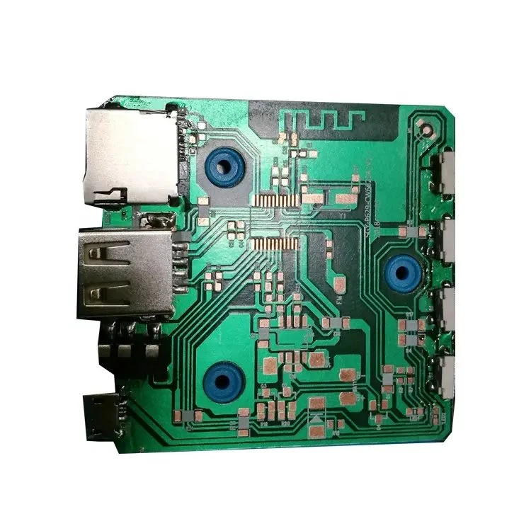 Carte de circuit imprimé unique pour la Chine carte PCB/PCBA OEM/ODM