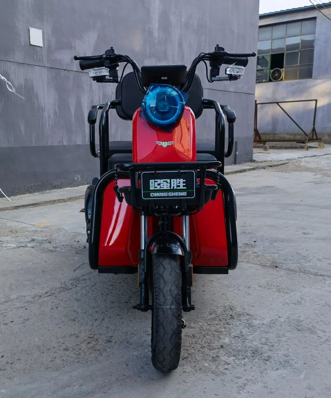 2022 China QS Mini batería de alimentación eléctrica de la ciudad scooter moto