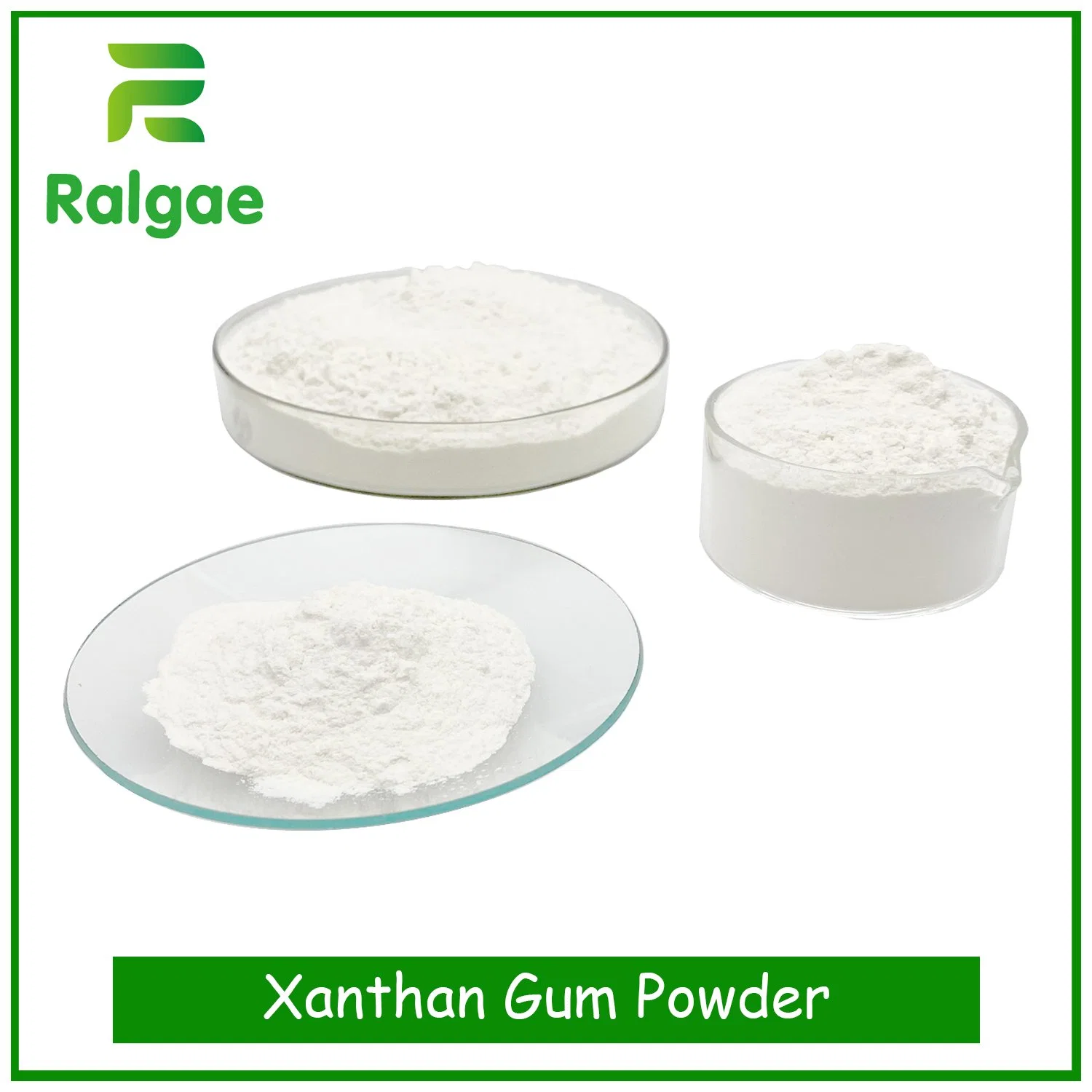 Xanthan Gum Foods Grade lamination (مكون درجة أطعمة xanthan Gum) لـ Emulsion CAS11138-66-2