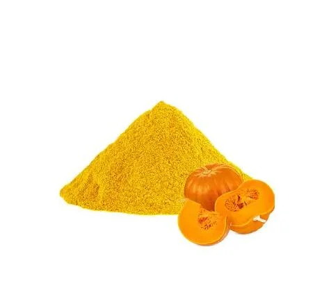 Pure Natural Freeze Dried Pumpkin Vegetable Powder for Solid Drinks, Grain Product