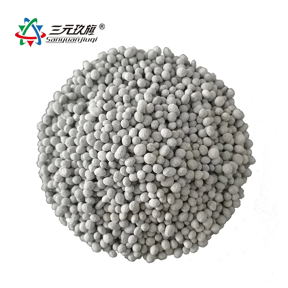 Manufacturers Selling High-Quality NPK 11-22-16 Compound Fertilizer