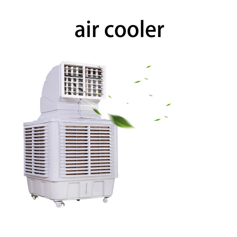 Low-Noise Large Air Cooler Industrial Environment-Friendly Cooler Refrigeration Equipment